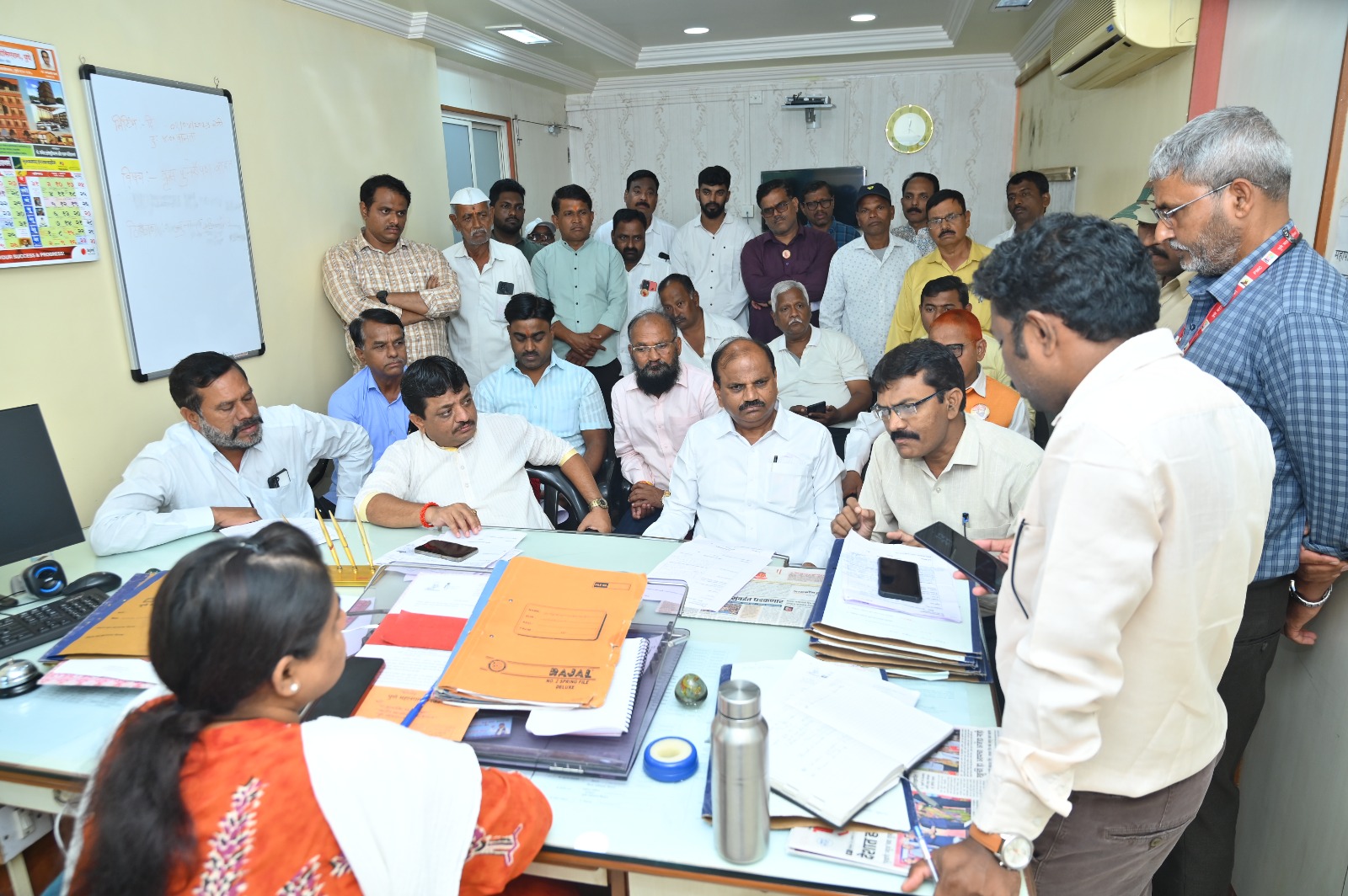 प्रभाग रचनेवर सर्वाधिक हरकती लोहगाव- विमाननगर&hellip;