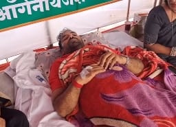 वाघोली-बकोरी रोडची पीएमआरडीए, पीएमसी अधिकाऱ्यांकडून पाहणीउपोषणाचा चौथा दिवस; मिश्रा यांची प्रकृती खालावली