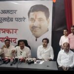 कट रचून मारहाण ; आमदार बापूसाहेब पठारे यांचा आरोप