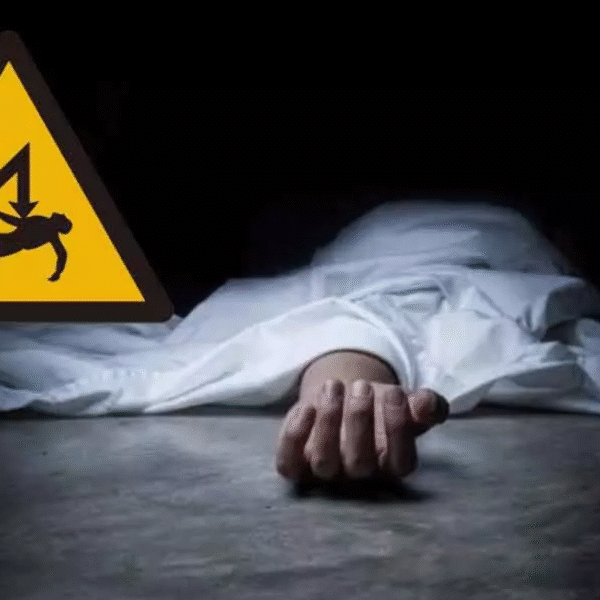 खराडीमध्ये पिकअप वाहनाच्या चाकाखाली सापडून 2 वर्षाच्या मुलाचा…