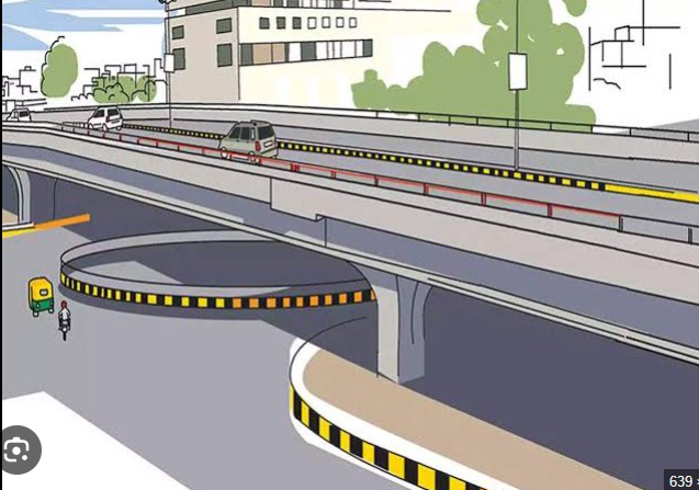 पुणे ते शिरूर उड्डाण पूल उभारणी साठी निविदा