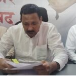 वडगावशेरी मतदार संघातील पाणी टंचाई बाबत आमदारांचे आज महापालिकेसमोर आंदोलन