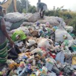 लोहगाव, वाघोली, विमाननगर परिसरात कचऱ्याचे ढीग