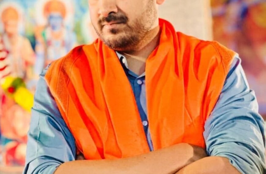 सुरेंद्र पठारे यांचा भाजप प्रवेश निश्चित