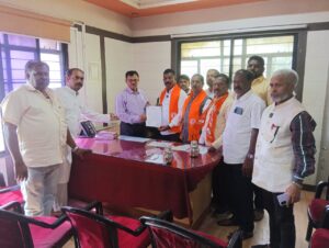 येरवडा क्षेत्रीय कार्यालयातील रोज एक भ्रष्टाचाराचे प्रकरण; शिवसेनेने&hellip;