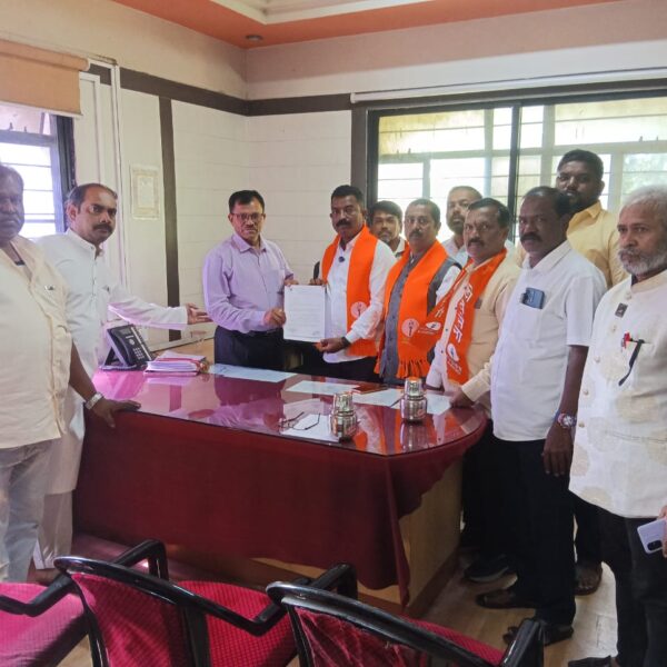 येरवडा क्षेत्रीय कार्यालयातील रोज एक भ्रष्टाचाराचे प्रकरण; शिवसेनेने…