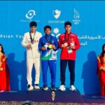 नंदी बैल घेऊन फिरणाऱ्याच्या मुलाने एशियन युथ कुस्ती स्पर्धेत पटकाविले सुवर्ण पदक