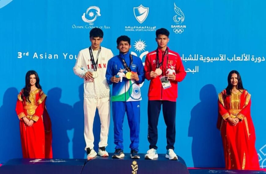 नंदी बैल घेऊन फिरणाऱ्याच्या मुलाने&hellip;