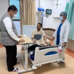 आजारपणात मुख्यमंत्र्यांनी केलेली मदत जगदीश मुळीक यांनी सोशल मिडियावर मांडली