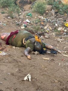 लोहगावात फेकलेल्या महिलेच्या खुनातील आरोपी येरवड्यातील