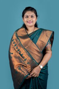 प्रस्थापितांना घाम फोडणारी पूजाताई , प्रभाग क्रमांक १&hellip;