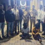 येरवड्यात महिलेचा खून करून लोहगावात आणून फेकला ; बाप लेकास पोलिसांनी केले गजाआड