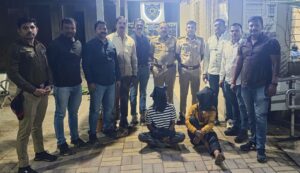 येरवड्यात महिलेचा खून करून लोहगावात आणून फेकला ;&hellip;