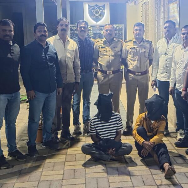 येरवड्यात महिलेचा खून करून लोहगावात आणून फेकला ;&hellip;