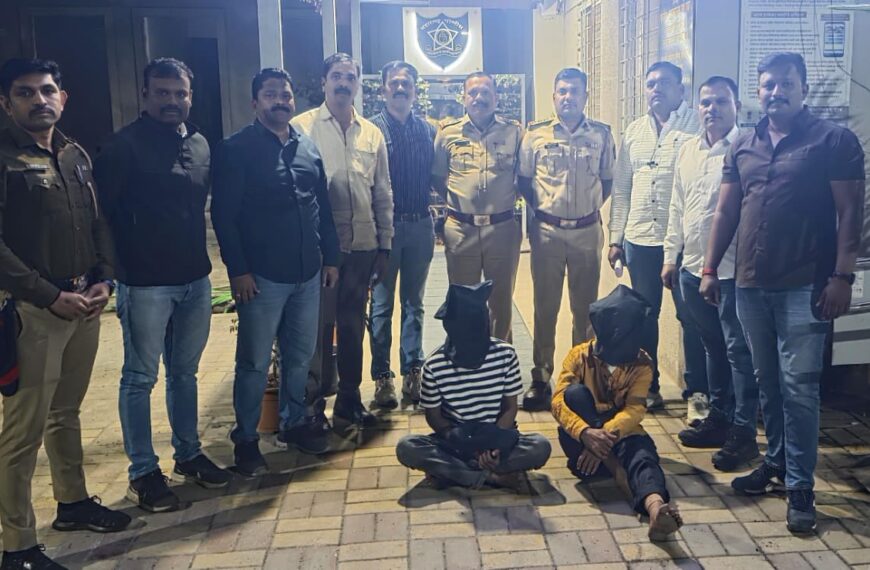 येरवड्यात महिलेचा खून करून लोहगावात&hellip;