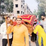 स्वामी समर्थांच्या पालखीचे आज पुण्यातून प्रस्थान