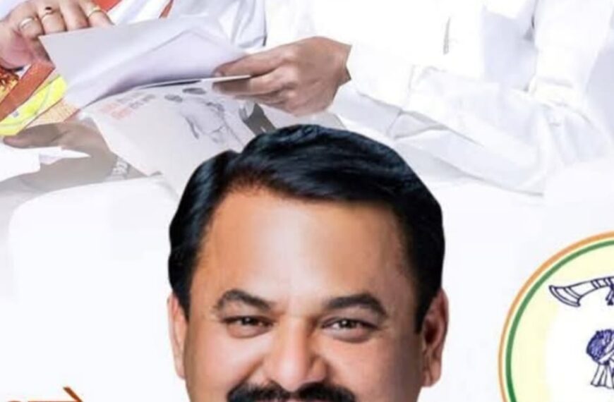 राष्ट्रवादीचे शहर अध्यक्ष प्रशांत जगताप यांचा राजीनामा