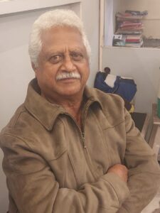 पुण्यनगरीचे माजी उपमहापौर नंदकुमार मोझे यांचे निधन