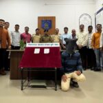 ज्वेलरी शॉप चालकांना बनावट दागिन्यांच्या सहाय्याने फसवणा-यास अटक