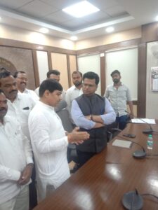 वाघोली ते च-होली रिंग रोड साठी आयुक्तांनी केली&hellip;