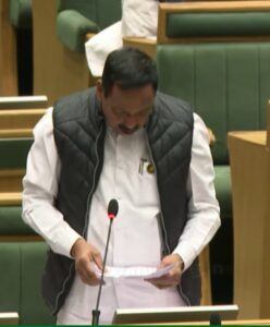 दिव्यांगांच्या विविध प्रश्नांसंबंधी आमदार बापूसाहेब पठारे आग्रही