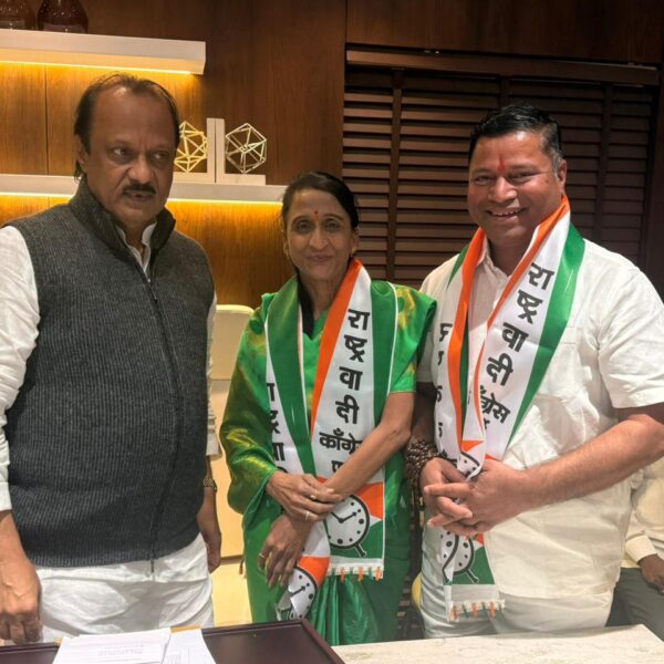 लोहगाव टाईम्स चे वृत्त खरे ठरले..!