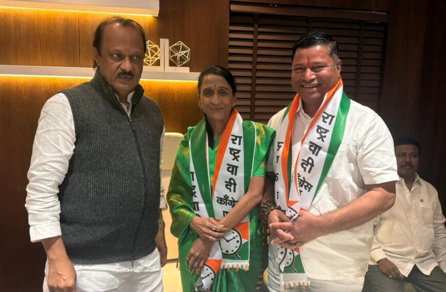 लोहगाव टाईम्स चे वृत्त खरे ठरले..!