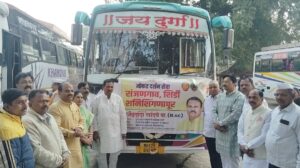 राजेंद्र खांदवे यांच्या वतीने हजारो नागरिकांना मोफत देवदर्शन&hellip;