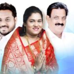 प्रभाग एक एससी उमेदवारी मध्ये ऐश्वर्या पवार यांची जोरदार एन्ट्री