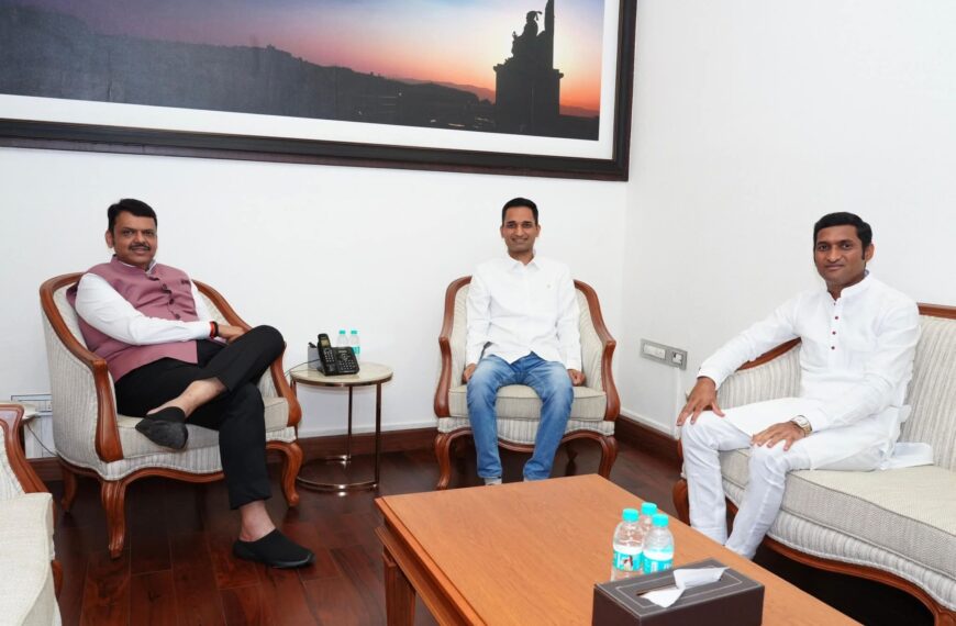 माजी आमदार जगदीश मुळीक पुन्हा राजकारणात सक्रीय