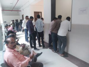 प्रभाग तीन, चार, पाच ची निवडणूक प्रक्रिया पारदर्शकपणे&hellip;