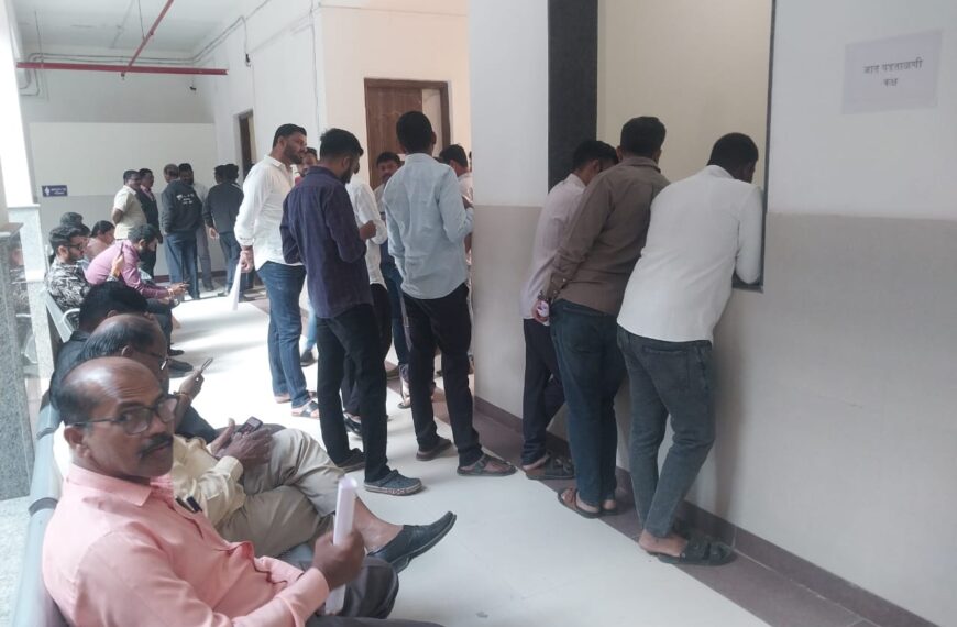 प्रभाग तीन, चार, पाच ची निवडणूक प्रक्रिया पारदर्शकपणे पार पाडणार : निवडणूक निर्णय अधिकारी भूषण जोशी