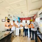 अशोकबापू खांदवे यांना मतदारांचा वाढता प्रतिसाद