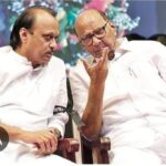 दोन्ही राष्ट्रवादी पुन्हा एकत्र येणार?महाविकास आघाडीच्या बैठकीला शरद पवारांच्या राष्ट्रवादीचे नेते गैरहजर