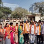 राष्ट्रवादीचे आमदार पठारे यांचा मुलगा व सून भाजपतर्फे रिंगणात; त्यांच्या घरातील तीन उमेदवार रिंगणात