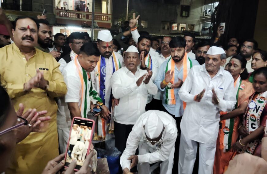 जो पुण्याचा पालकमंत्री त्याची पालिकाराष्ट्रवादीचा झेंडा फडकविणार: सुनील टिंगरे