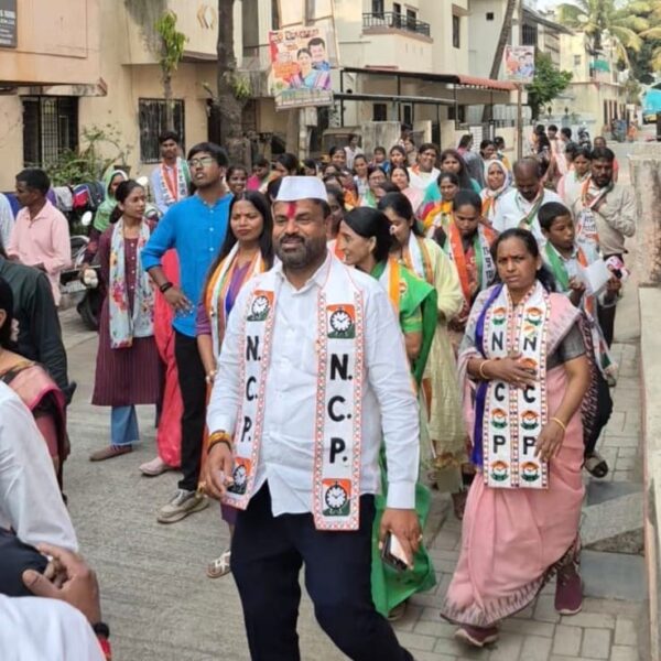 धानोरी गावच्या परंपरा अबाधित ठेवणार- शशीकांत टिंगरे