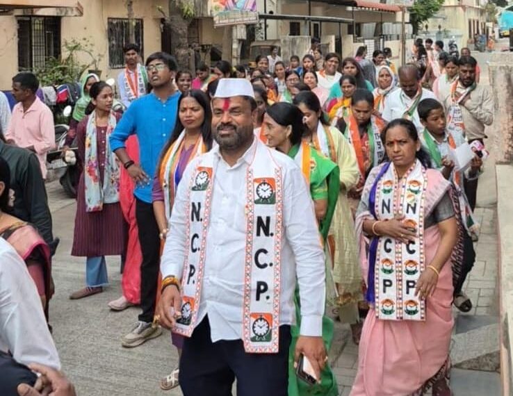 धानोरी गावच्या परंपरा अबाधित ठेवणार- शशीकांत टिंगरे