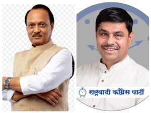 अजितदादांचा शब्द आणि अशोकबापू थांबले..!