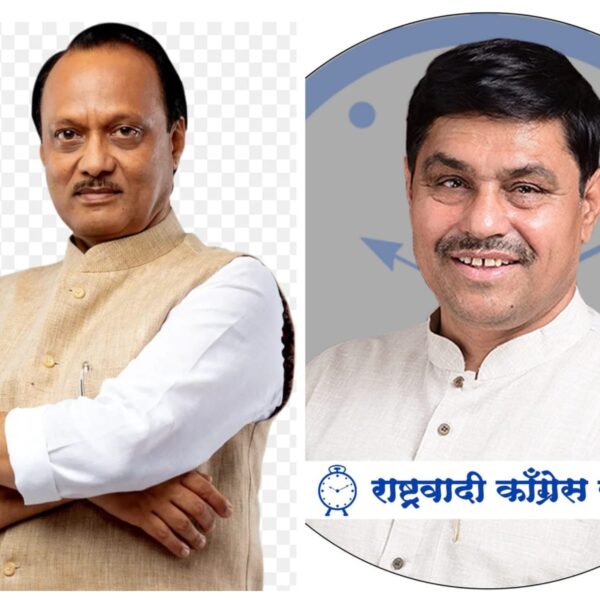 अजितदादांचा शब्द आणि अशोकबापू थांबले..!