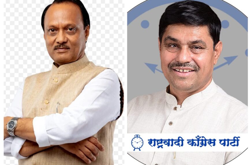 अजितदादांचा शब्द आणि अशोकबापू थांबले..!