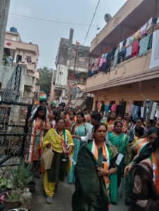 मुंजाबा वस्ती मधील गुन्हेगारी मोडीत काढणार- शशीकांत टिंगरे