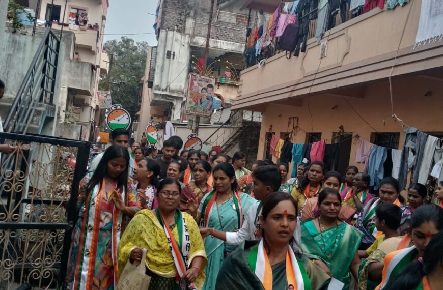 मुंजाबा वस्ती मधील गुन्हेगारी मोडीत काढणार- शशीकांत टिंगरे