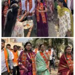 हरणतळयाचा कात्रज तलावा सारखा विकास करणार -भाजप-आरपीआय महायुतीच्या उमेदवारांचा निर्धार