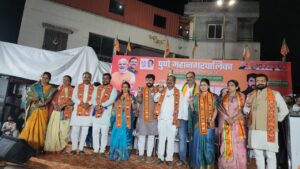 भाजपाचाच महापौर होणार; मुरलीधर मोहोळ यांचा ठाम विश्वास