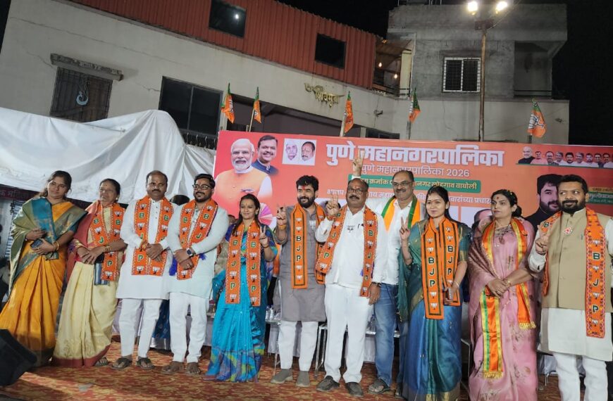 भाजपाचाच महापौर होणार; मुरलीधर मोहोळ यांचा ठाम विश्वास