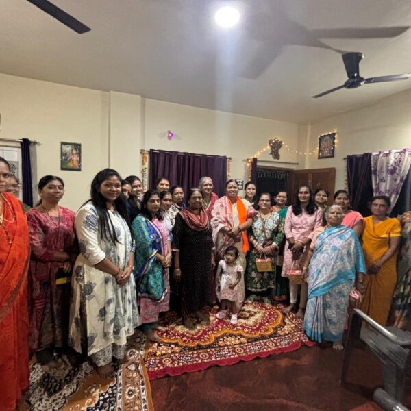 भाजपाने आयात उमेदवार दिल्याने मतदारांचा आपल्याला प्रचंड प्रतिसाद…