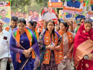 कागदावर नाही प्रत्यक्ष विकास करणार