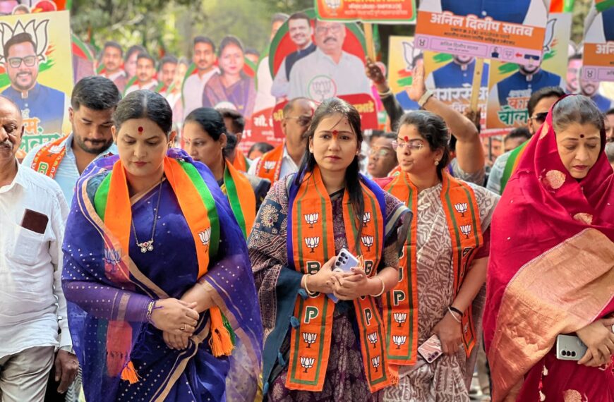 कागदावर नाही प्रत्यक्ष विकास करणार