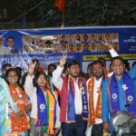 विकास व सामाजिक न्यायाच्या मुद्द्यावर भाजप–आरपीआय एकत्र : रामदास आठवले